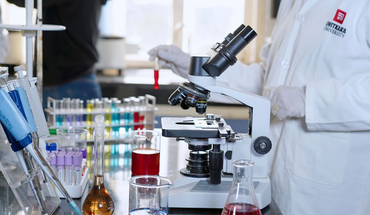 Axis Clinical Diagnostics laboratory